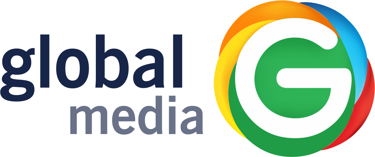 логотип компании globalmedia